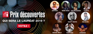 PRIX DÉCOUVERTES RFI 2019 : une Ivoirienne parmi les 10 finalistes