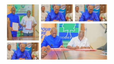 Côte d’Ivoire : le District 9101 du Rotary International s&#039;engage dans la préservation de l’environnement