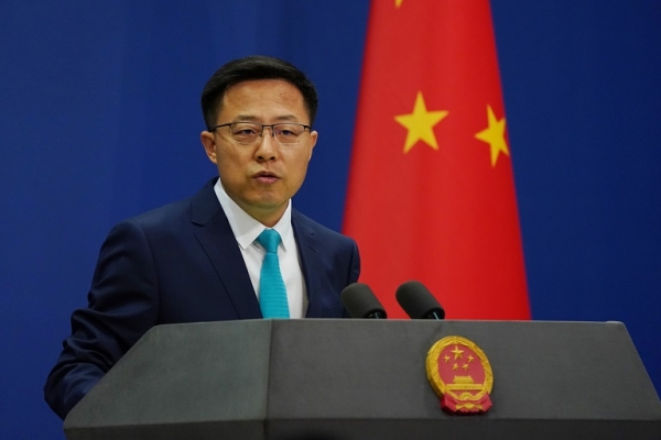 USA/ Election Présidentielle: Pékin dément un cyber attaque