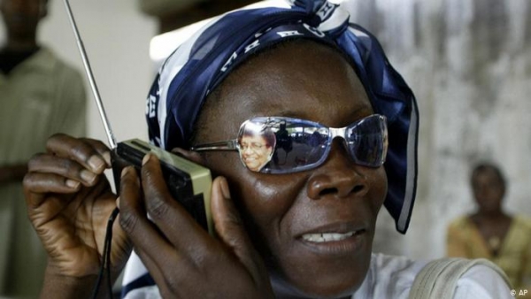 Audience-Médias étrangers: RFI et France 24 confortent leur statut de leader en Afrique francophone