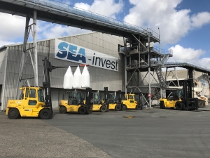Côte d’Ivoire : SEA-invest accélère l’ouverture d’une base logistique de dernière génération
