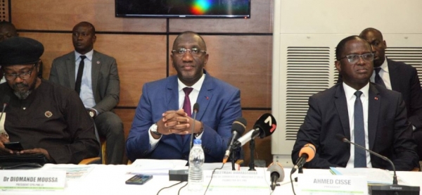 Côte d’Ivoire: Souleymane Diarrassouba annonce des projets créateurs de richesses et d’emplois dans le cadre du PND
