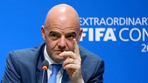 Football : Le Ministère de la Justice des États-Unis accorde à la Fondation FIFA un Montant de 201 M UDS