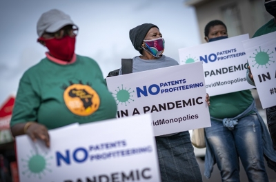 Covid-19/ Vaccins: La lev&eacute;e des brevets suscite un vif d&eacute;bat