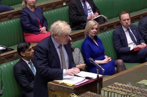 Brexit: Les tensions politiques reprennent à nouveau au parlement