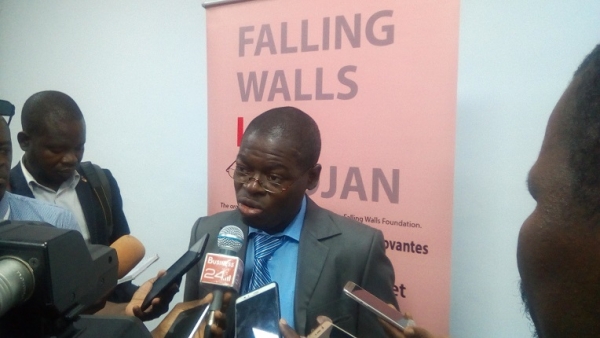 Côte d’Ivoire : Dr Tano Konan Dominique présente sa solution contre les « résistances du paludisme »