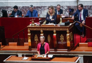 France: Les priorités du gouvernement présentées