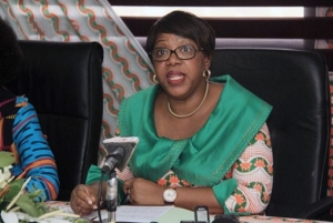 La ministre Ephrasie Yao (image à titre d’illustration)