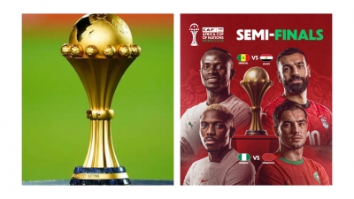 CAN Maroc 2025 : quatre g&eacute;ants du football africain &agrave; la conqu&ecirc;te du sacre continental
