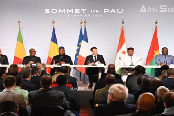 Lutte contre le terrorisme: L’action de la France au Sahel