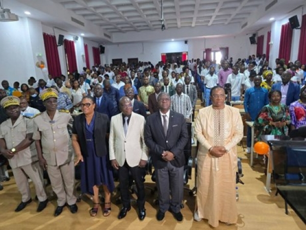 C&ocirc;te d&rsquo;Ivoire : l&rsquo;Universit&eacute; Polytechnique de San Pedro et le FONSTI lance un projet innovateur pour la valorisation du tourisme dans le Bas Sassandra