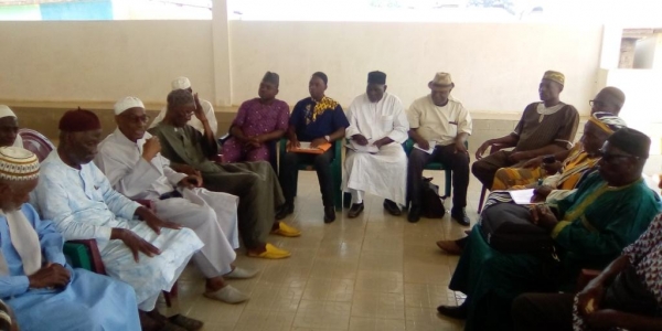 Côte d’Ivoire/ Bafing : Les chefs traditionnels s’organisent
