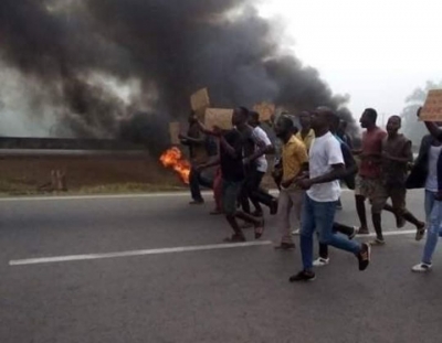Côte d’Ivoire : La suspension des marches et manifestations de rue prorogée