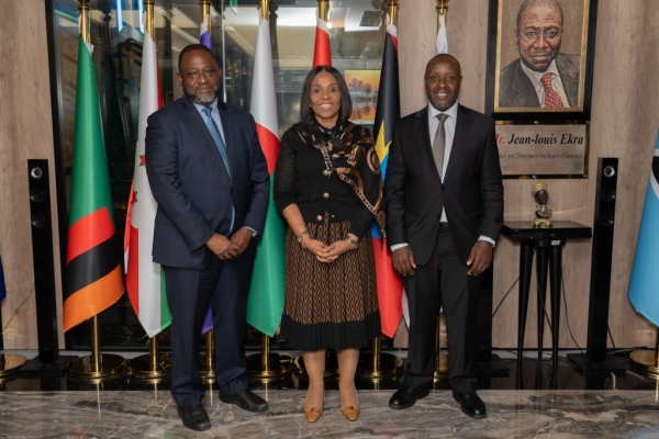 L&rsquo;AFRAA marque une nouvelle &egrave;re pour l'aviation africaine avec le d&eacute;ploiement de l'espace a&eacute;rien &agrave; routes libres en Afrique occidentale et centrale