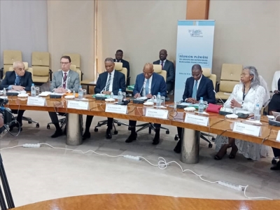 Banques centrales africaines : la 1ère réunion annuelle de l’association ouverte à Dakar