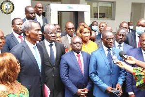 Côte d&#039;Ivoire/ Dialogue politique : reprise des débats de la phase 5
