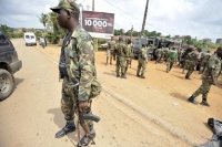 Des soldats ivoiriens (Image d'archives, DR)