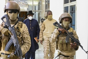 Coup d&#039;Etat au Mali: Pas d&#039;accord entre la Cedeao et les putschistes