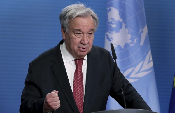 Paix: L’ONU réitère son soutien au Nigeria