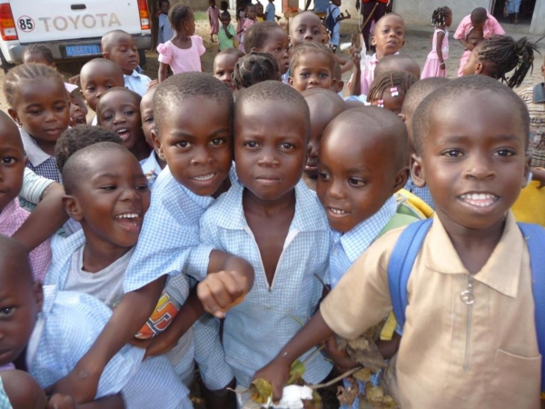 En Côte d’Ivoire, plus de deux millions d’enfants sont hors du système éducatif (UNICEF)
