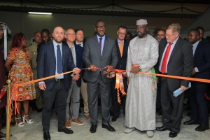 Côte d’Ivoire/ Economie : La société les GMA inaugure ses six nouveaux silos de stockage