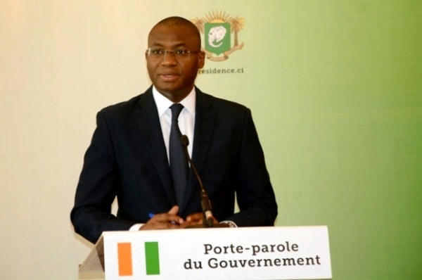 Côte d’Ivoire: le gouvernement condamne les propos « d’une extrême gravité, » du président du PDCI-RDA (Déclaration)