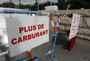 France: La pénurie des carburants se poursuit