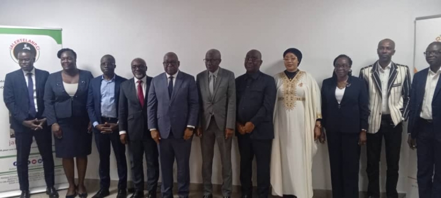 Côte d’Ivoire-ANP Academy Master Class : 30 journalistes participent à une formation spécialisée en journalisme politique