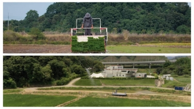 Modernisation agricole en Chine : de la technologie de drones &agrave; l'agriculture intelligente