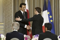 Le Qatar va investir 10 milliards d&rsquo;euros dans l&rsquo;&eacute;conomie fran&ccedil;aise &agrave; l&rsquo;horizon 2030