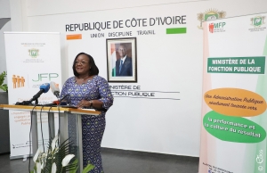 Côte d&#039;Ivoire/ Modernisation de l’administration : La 2eme édition des journées de la fonction publique s’ouvre à compter du 28 Novembre 2022