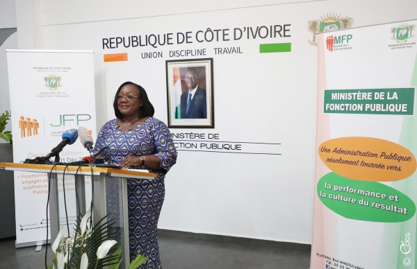 Côte d&#039;Ivoire/ Modernisation de l’administration : La 2eme édition des journées de la fonction publique s’ouvre à compter du 28 Novembre 2022