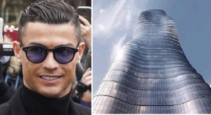 Cristiano Ronaldo va construire à Abidjan l’un des plus hauts gratte-ciels d’Afrique, 60 étages…
