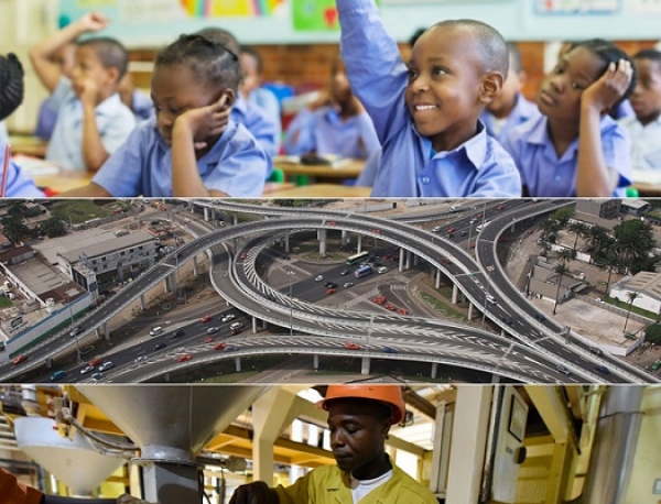 Côte d&#039;Ivoire/Pont Yopougon-Attécoubé, CMU, universités... : Les grands chantiers du budget 2017