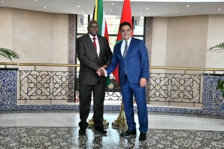 Visite de Jacob Zuma au Maroc : une mission coordonnée avec l’ambassade sud-africaine, selon Rabat