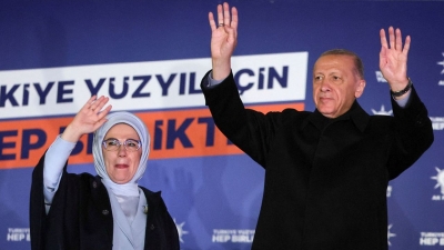 Turkiye: La Commission &eacute;lectorale supr&ecirc;me annonce la r&eacute;&eacute;lection d'Erdogan au second tour de la pr&eacute;sidentielle
