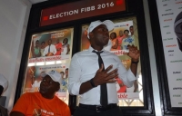 ELECTION-FIBB 2016: Coulibaly Mahama pr&eacute;sente son "5 majeurs"