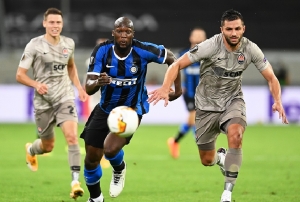 Europa League: L&#039;Inter de Milan en final