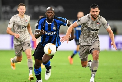 Europa League: L'Inter de Milan en final
