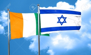 Côte d’Ivoire:  Leo Vino Vezky, nouvel ambassadeur d’Israël