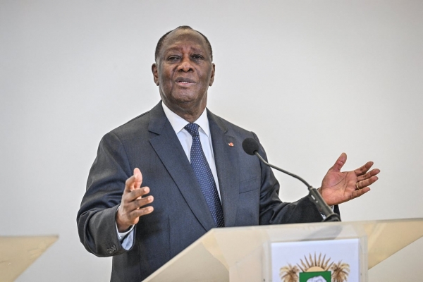 Côte d’Ivoire-Présidentielle 2025 : Alassane Ouattara rassure que l’élection sera apaisée, transparente et démocratique.