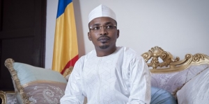 Tchad: Des investisseurs reçus par le président Mahamat  Idriss Deby Itno