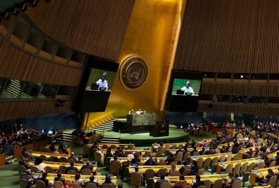 Op&eacute;rations de paix: d&eacute;saccord &agrave; l&rsquo;ONU