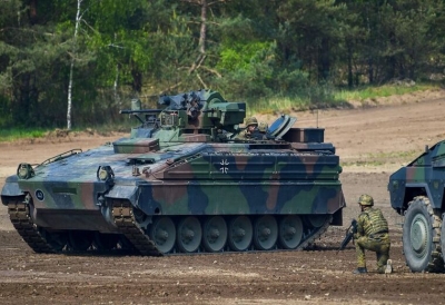 Canada: Envoi de v&eacute;hicules blind&eacute;s &agrave; l&rsquo;Ukraine