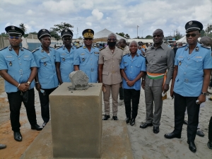 Côte d’Ivoire/ Sécurité : Bientôt un nouveau commissariat à Bonoua