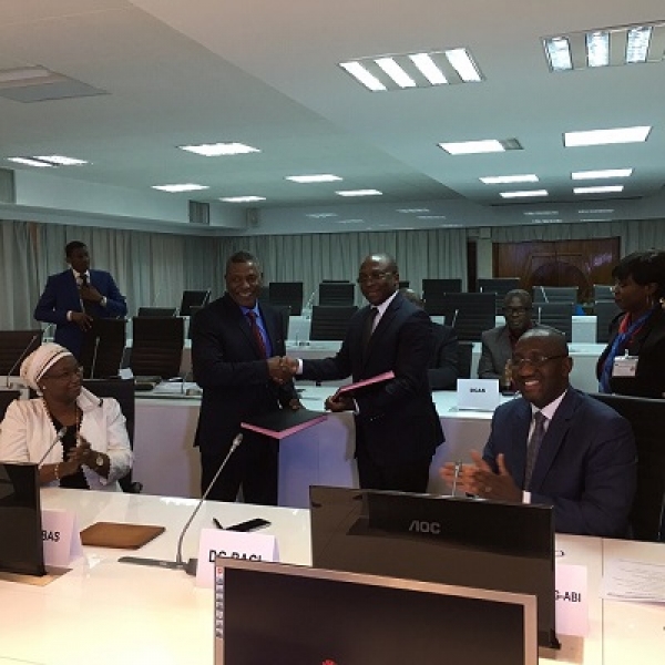 Côte d’Ivoire : Convention de crédit de 26 milliards CFA entre la BACI et l’ASECNA