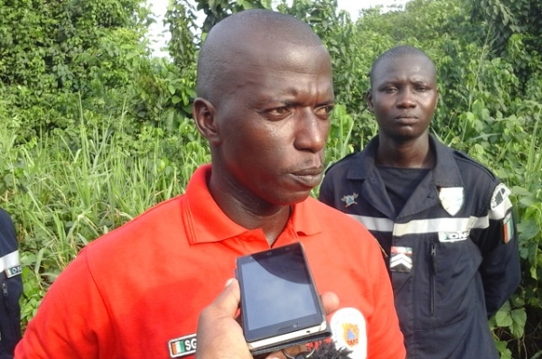 Côte d’Ivoire : Les pompiers de San Pedro en panne d’essence