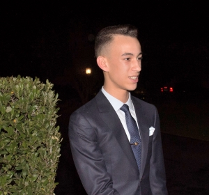 Maroc: Moulay EL Hassan décroche le BAC ES avec mention