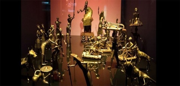 Culture/ Bénin : Construction d’un musée des objets volés par la France avec un prêt français