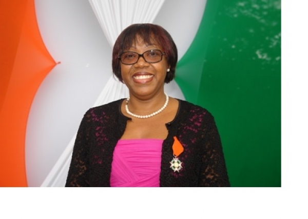 Egalité du genre et l’autonomisation de la femme : Euphrasie Yao, porte-voix de la Côte d&#039;Ivoire à la rencontre de Kigali